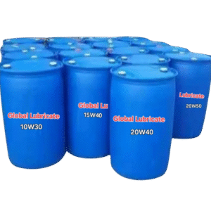 Global Lubricate Barel 205 ltr