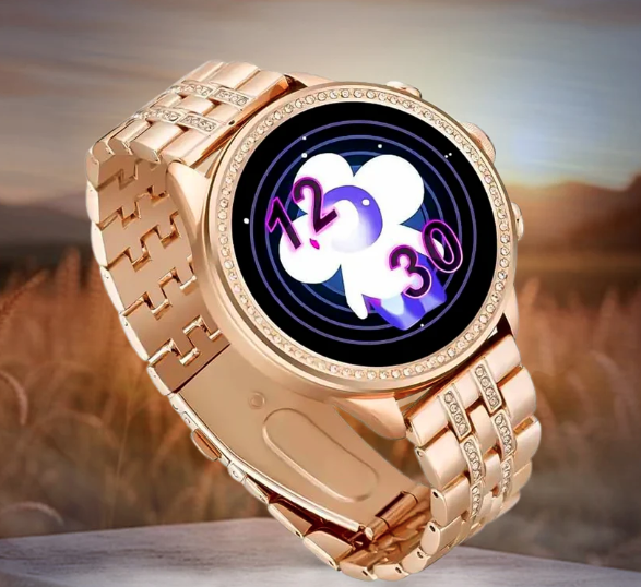 Gen 9 Diamond Strap Latest Smartwatch HD Display 2 Straps