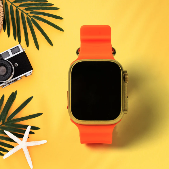 T800 Smart Watch 49mm With Bluetooth Call
