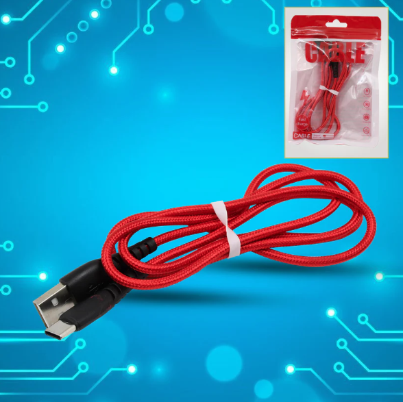 Type C Data Cable Fast Charging, Data Transfer Cable (97 Cm / 1 Pc) by Indo GlowType C Data Cable Fast Charging, Data Transfer Cable (97 Cm / 1 Pc) by Indo Glow