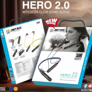 HERO 2.0 NECHBAND JB-N9