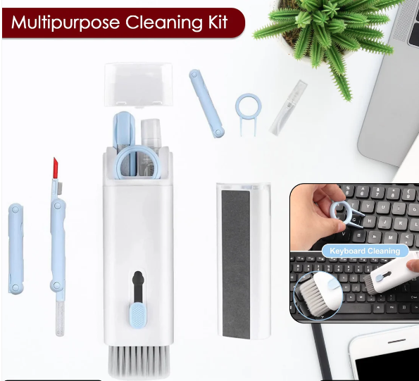 7 In 1 Electronic Cleaner Kit
