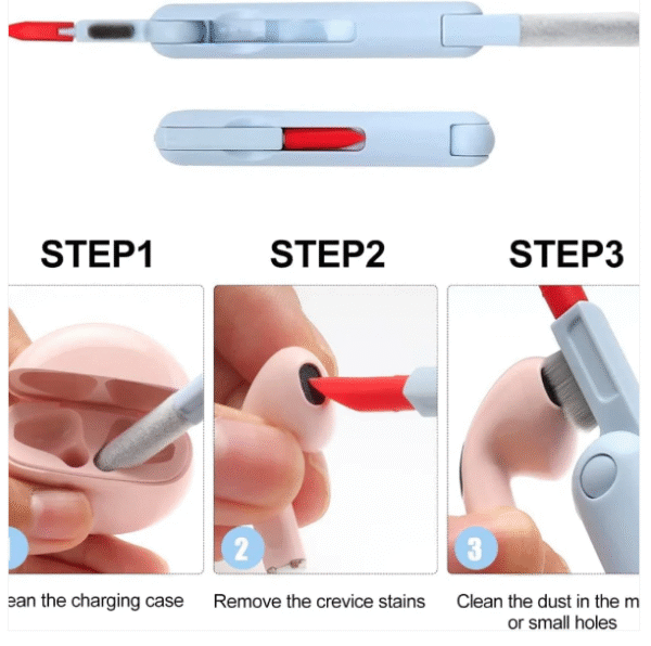 7 In 1 Electronic Cleaner Kit - Image 5
