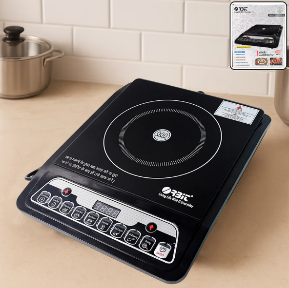 Orbit 2000W Digital Induction Cooker