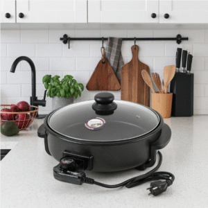 Orbit 1500W Electric Multi-Purpose Cooker